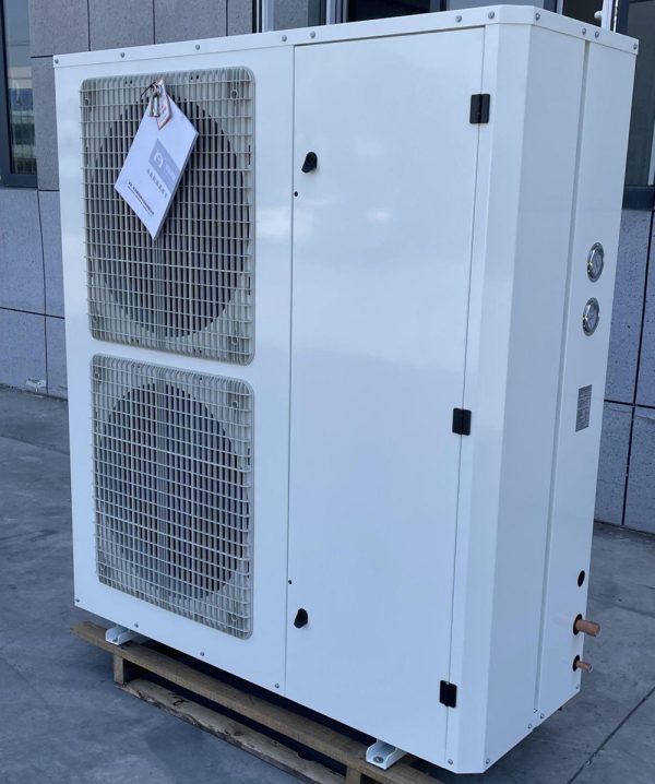 Hermetic Condensing Unit  5P  6P  for Fruits Frozen Meat and Fish storage【Copeland scroll  R404A R507C】 - Image 2