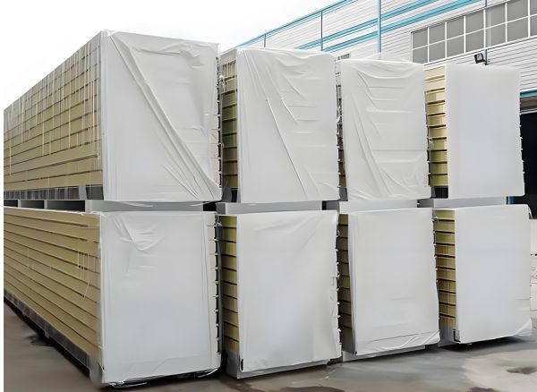 Cold storage insulation materials 【Polyurethane cold storage board Insulation board 10cm 15cm】 - Image 2