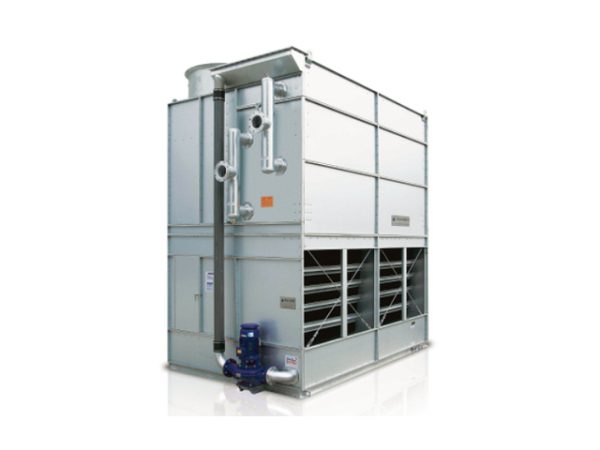 High energy efficiency   Evaporative Condenser - Image 4