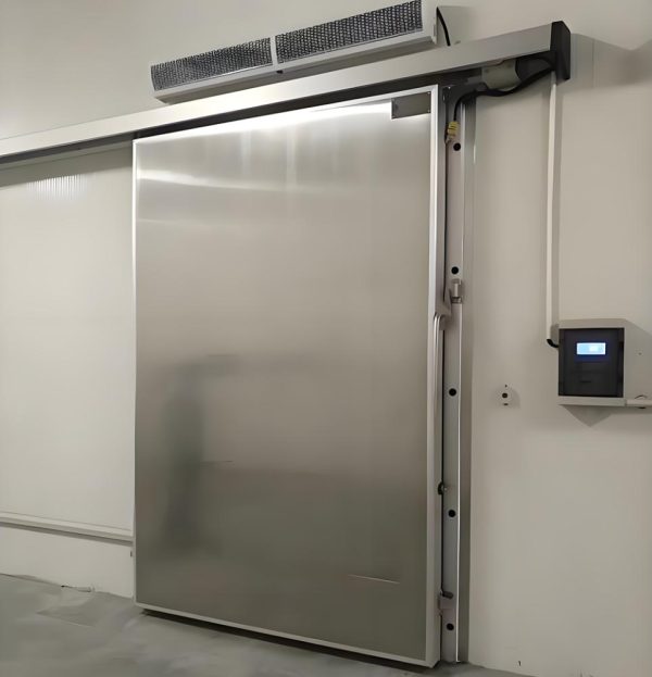 Insulated Doors Cold Room Sliding Door Cold Storage Door